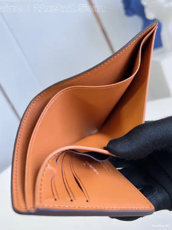 First bags ru reviews WALLET-11.5*9*1.5cm MULTIPLE LOUIS VUITTON 0707